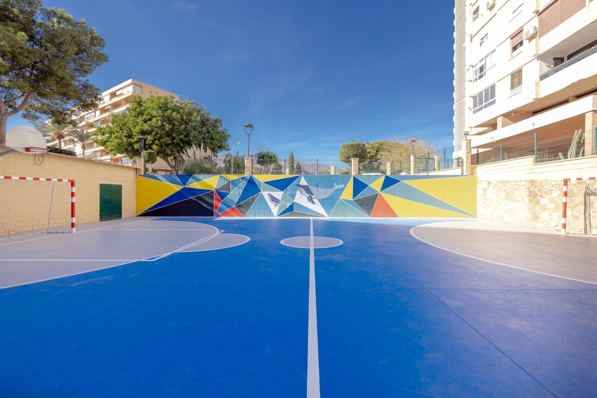 Sun Apartments Torremolinos Exteriör bild
