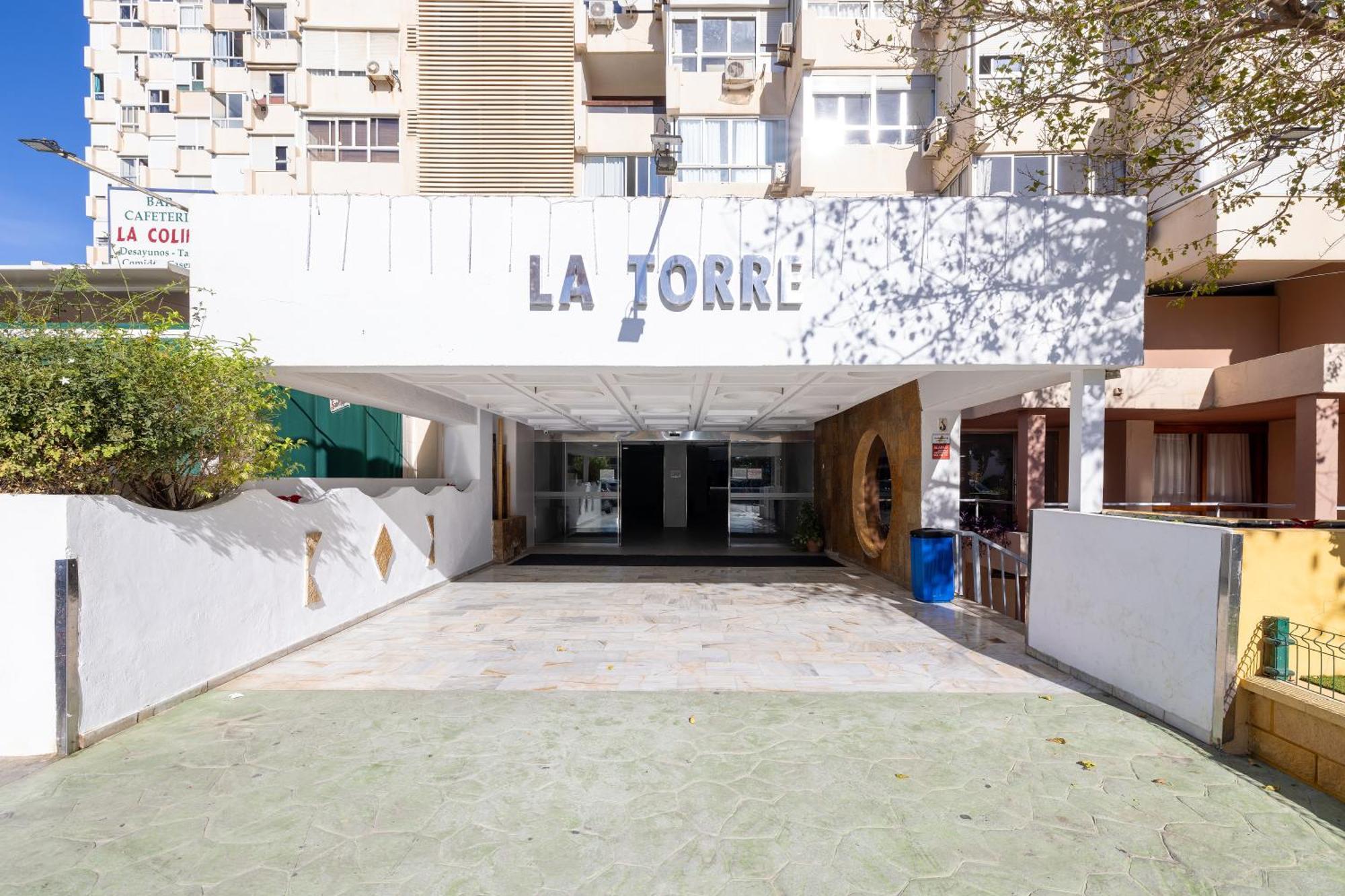 Sun Apartments Torremolinos Exteriör bild