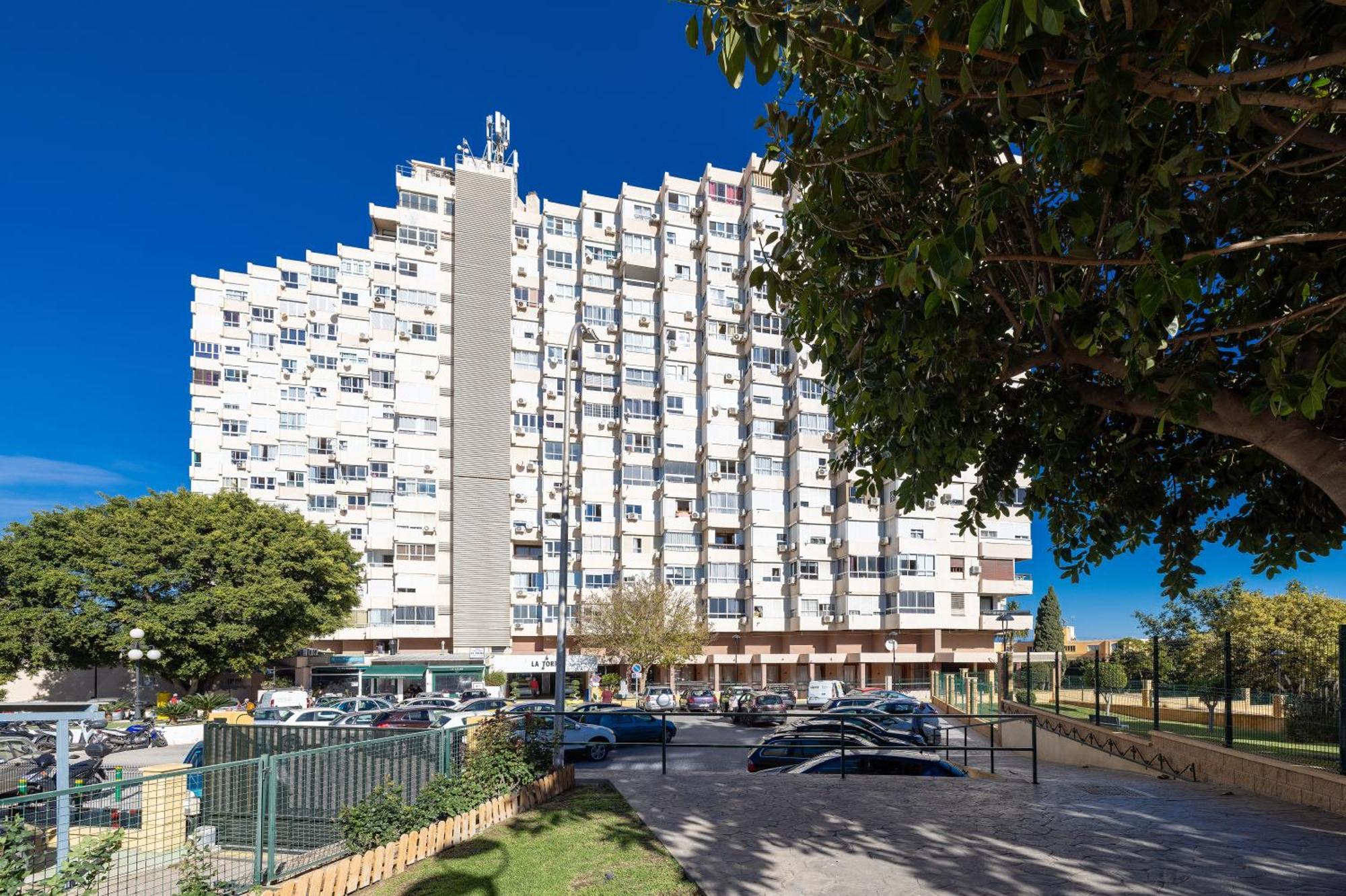 Sun Apartments Torremolinos Exteriör bild