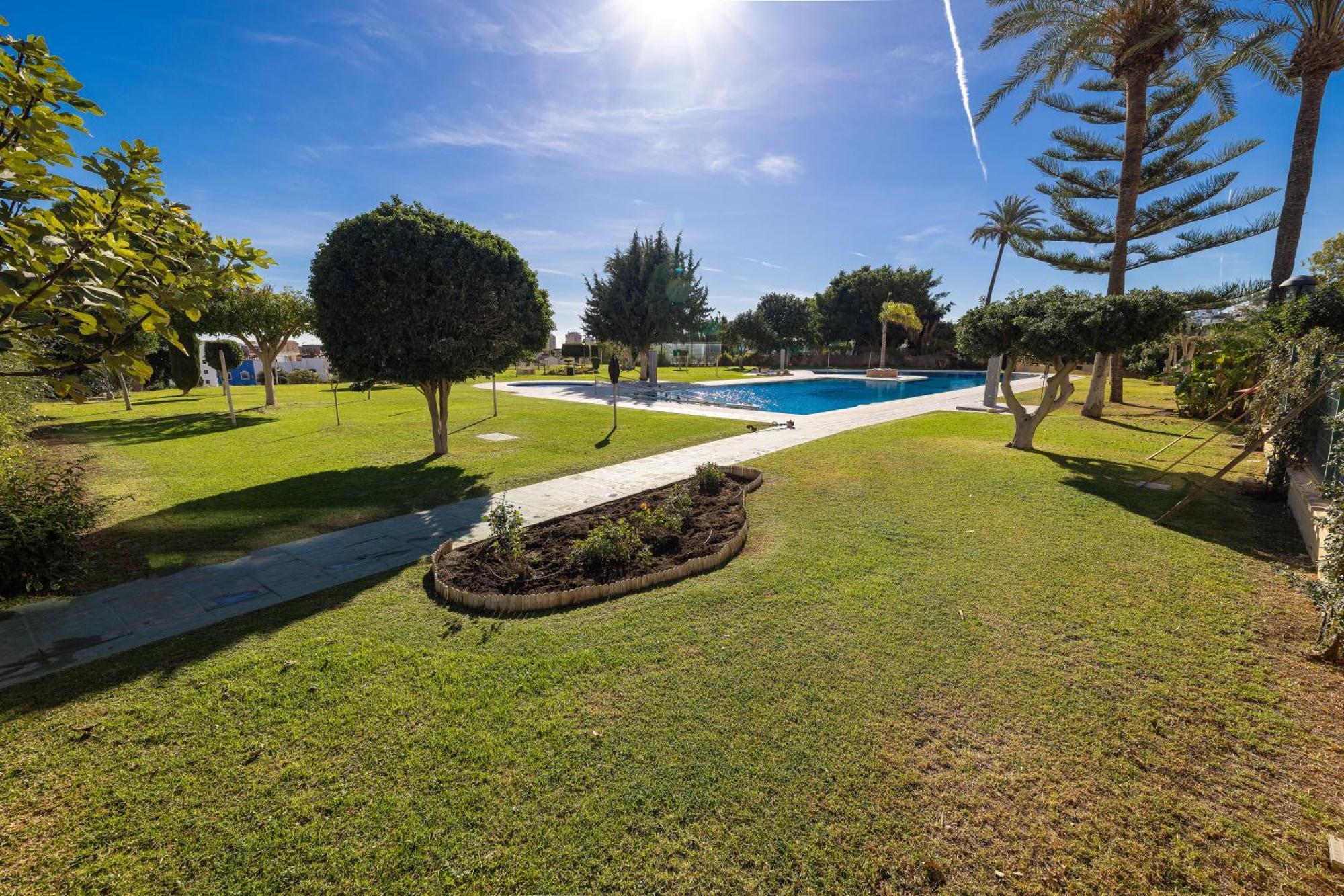 Sun Apartments Torremolinos Exteriör bild