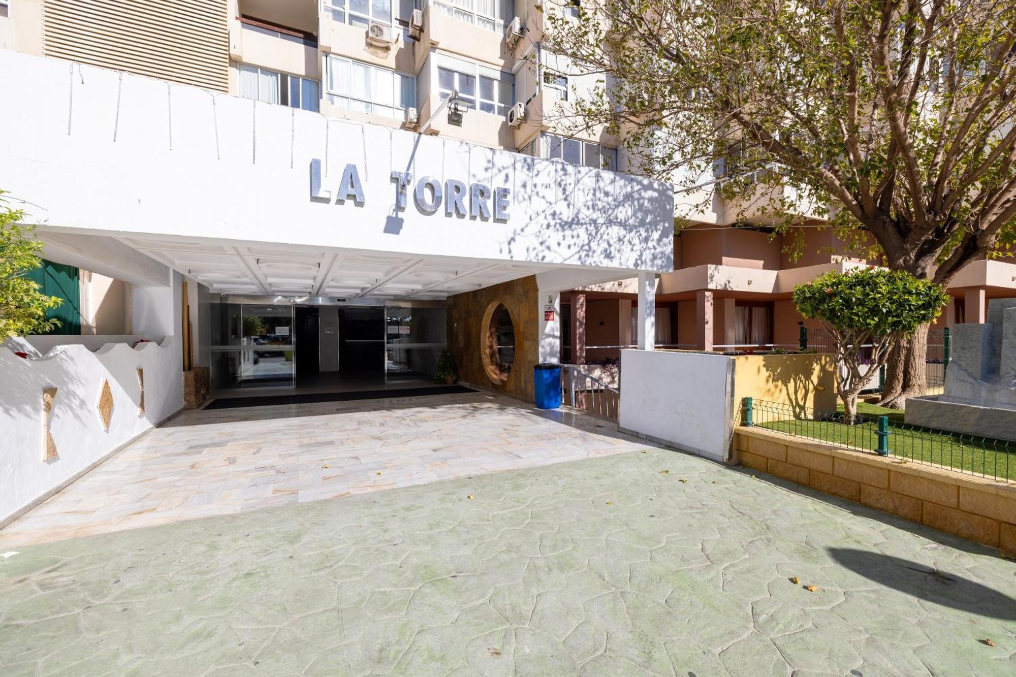 Sun Apartments Torremolinos Exteriör bild