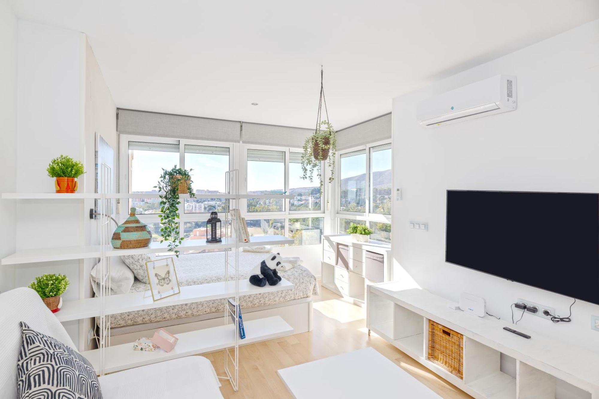 Sun Apartments Torremolinos Exteriör bild