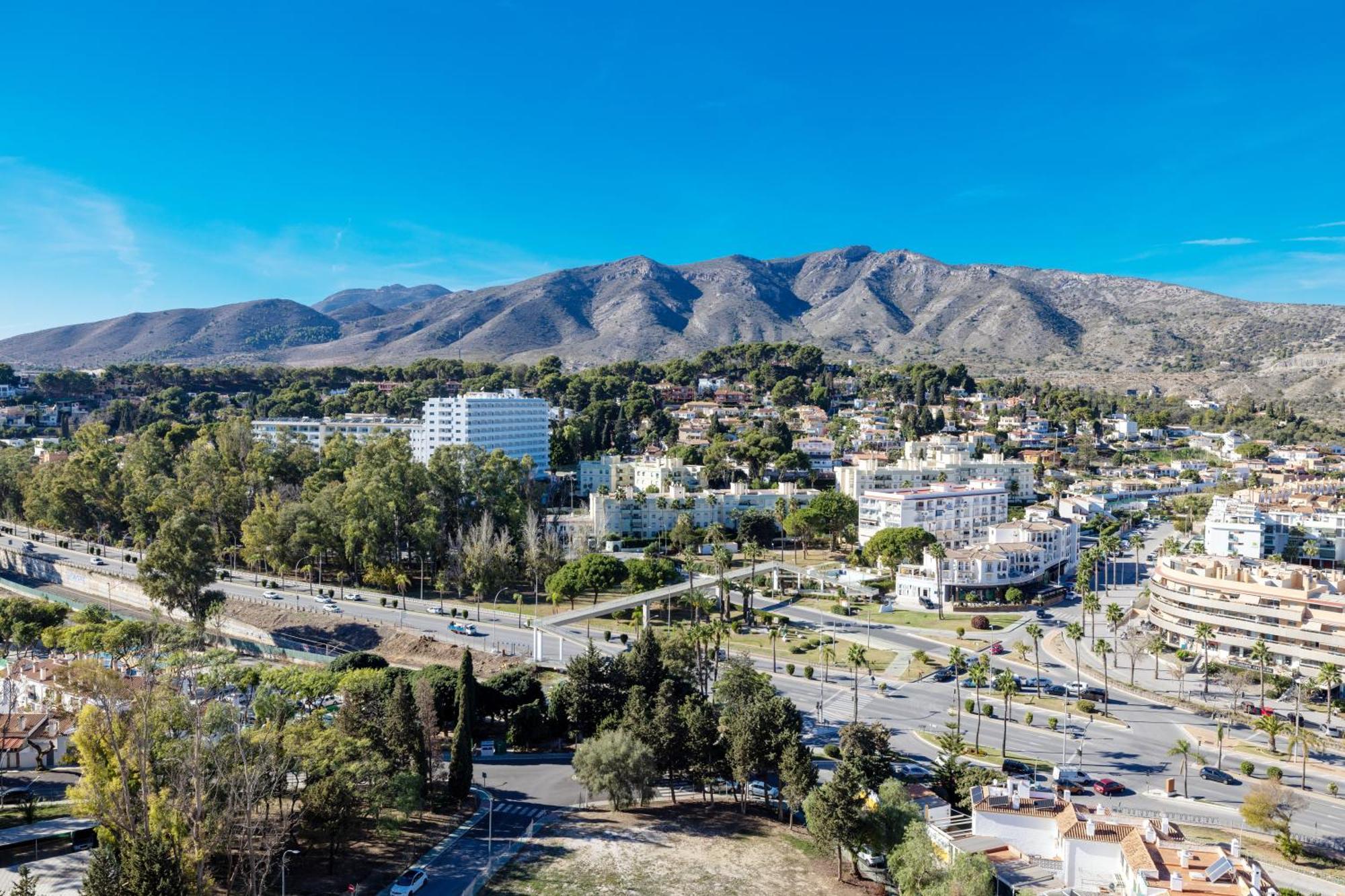 Sun Apartments Torremolinos Exteriör bild