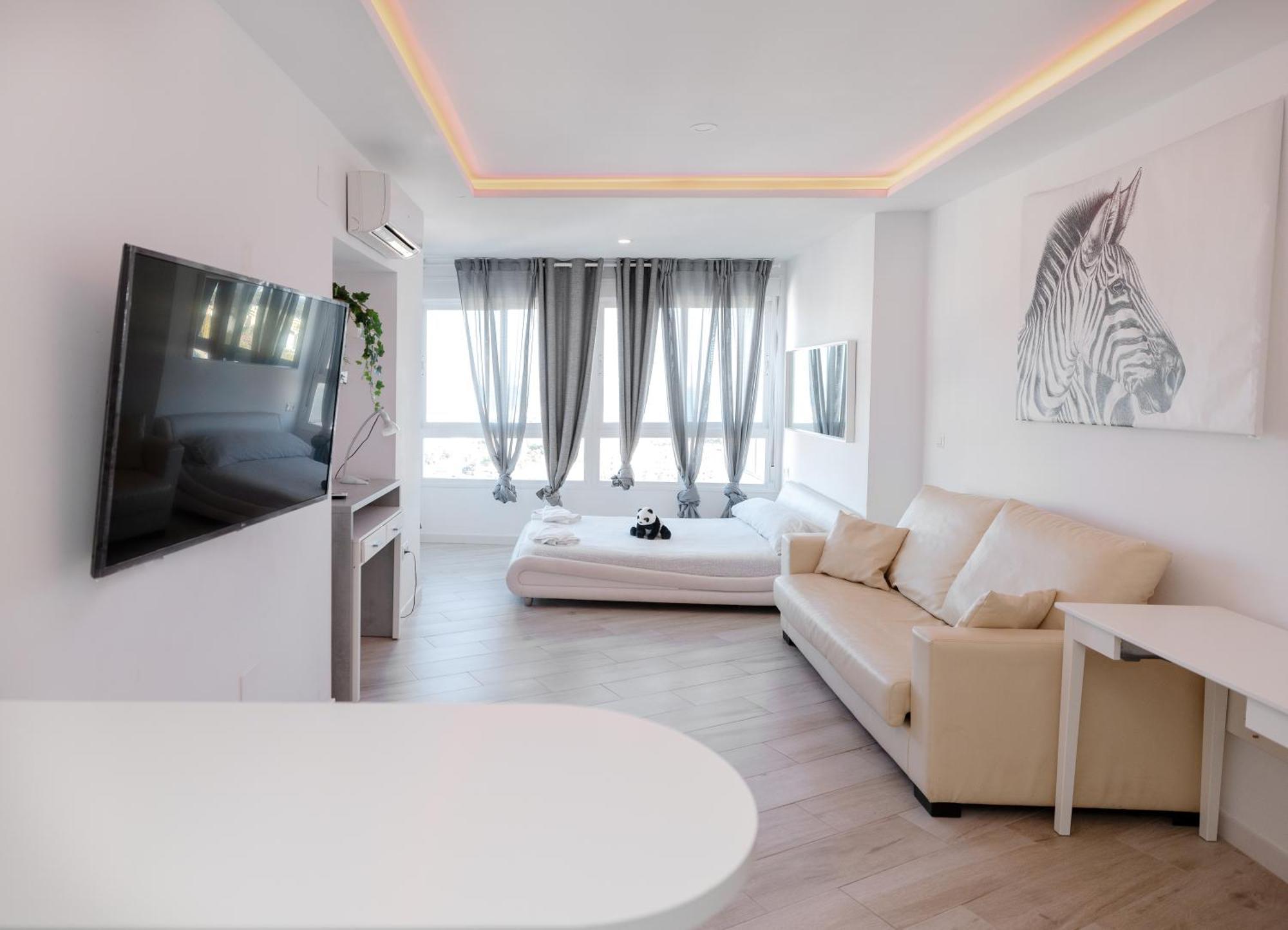 Sun Apartments Torremolinos Exteriör bild