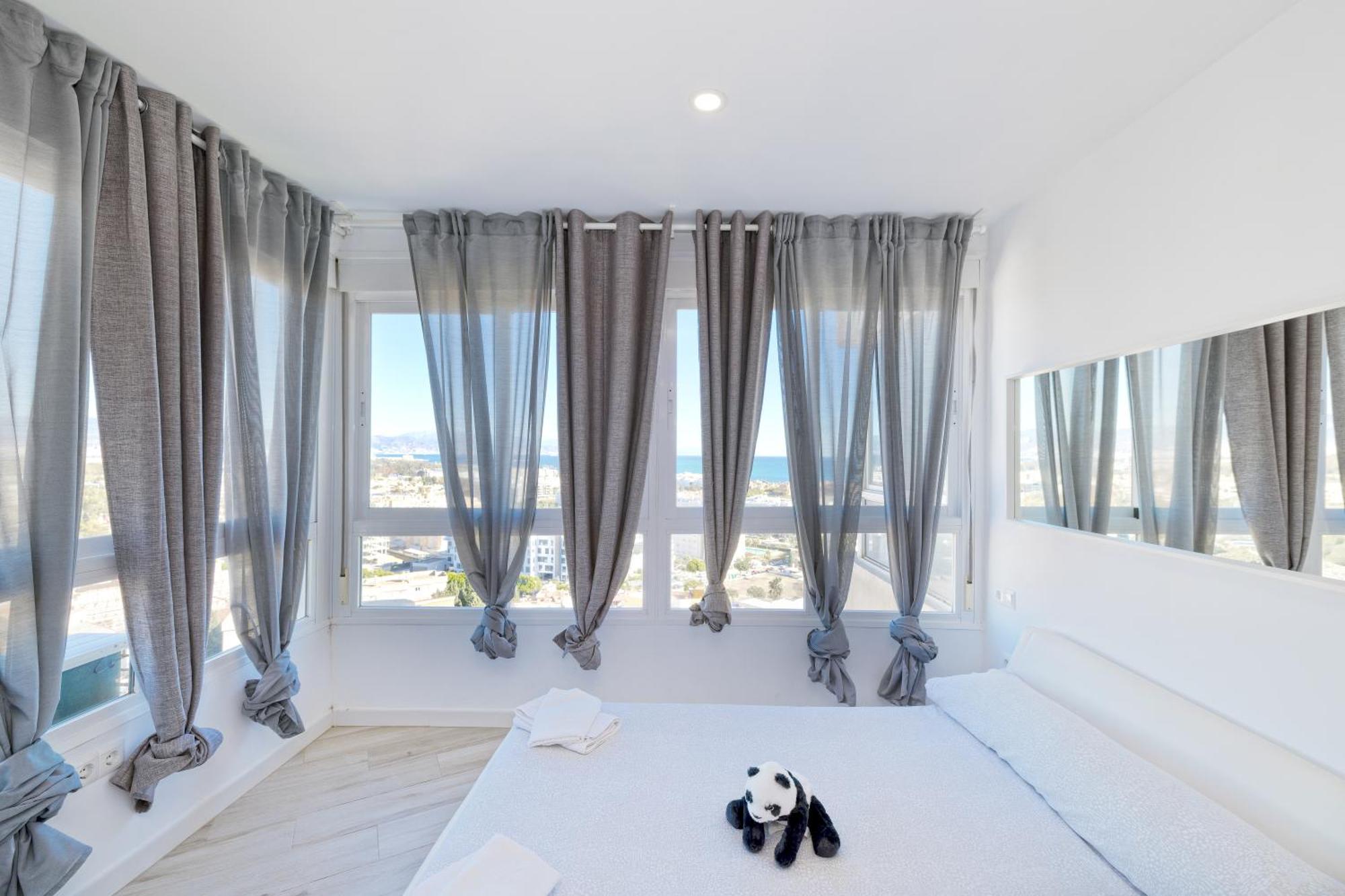Sun Apartments Torremolinos Exteriör bild