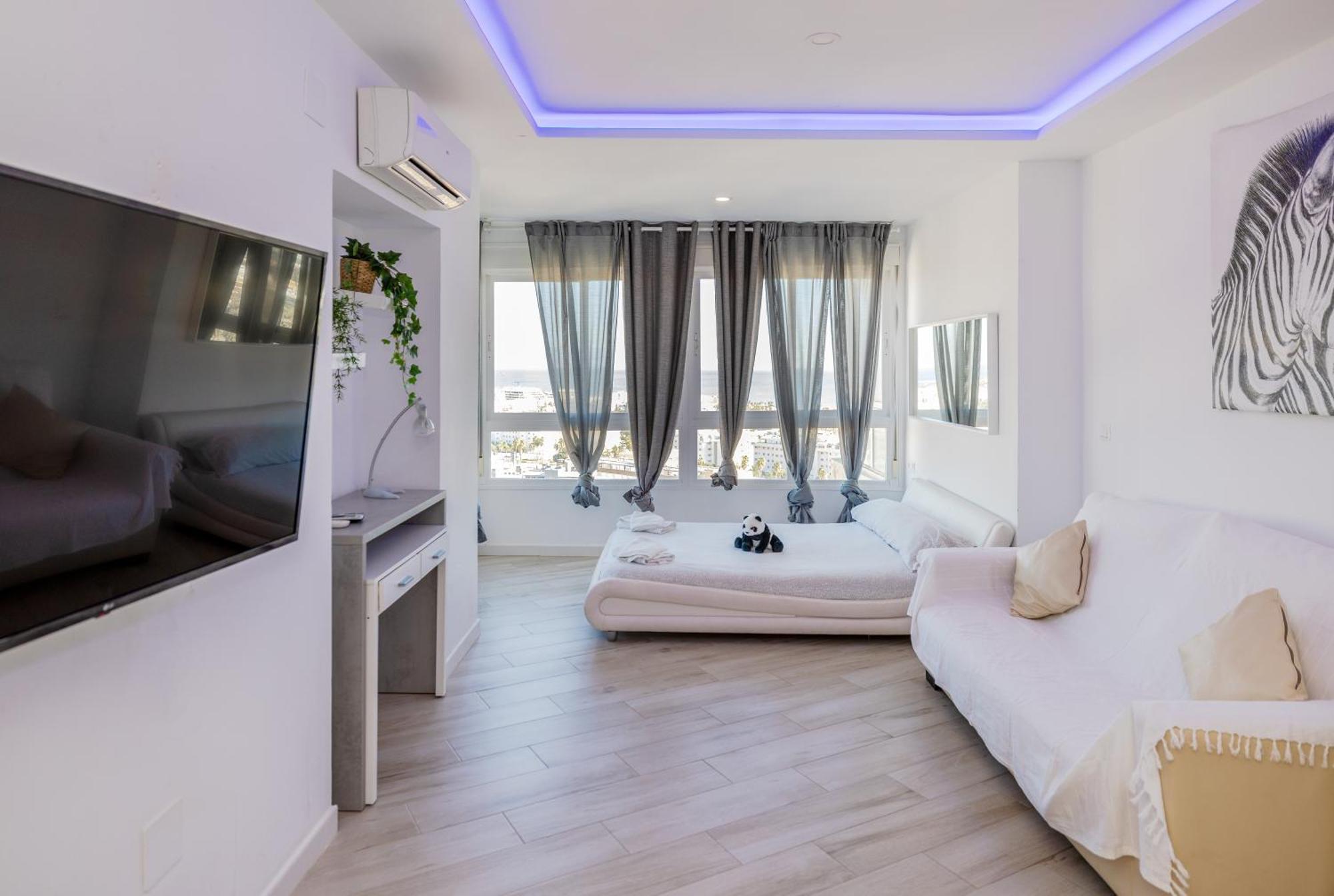 Sun Apartments Torremolinos Exteriör bild