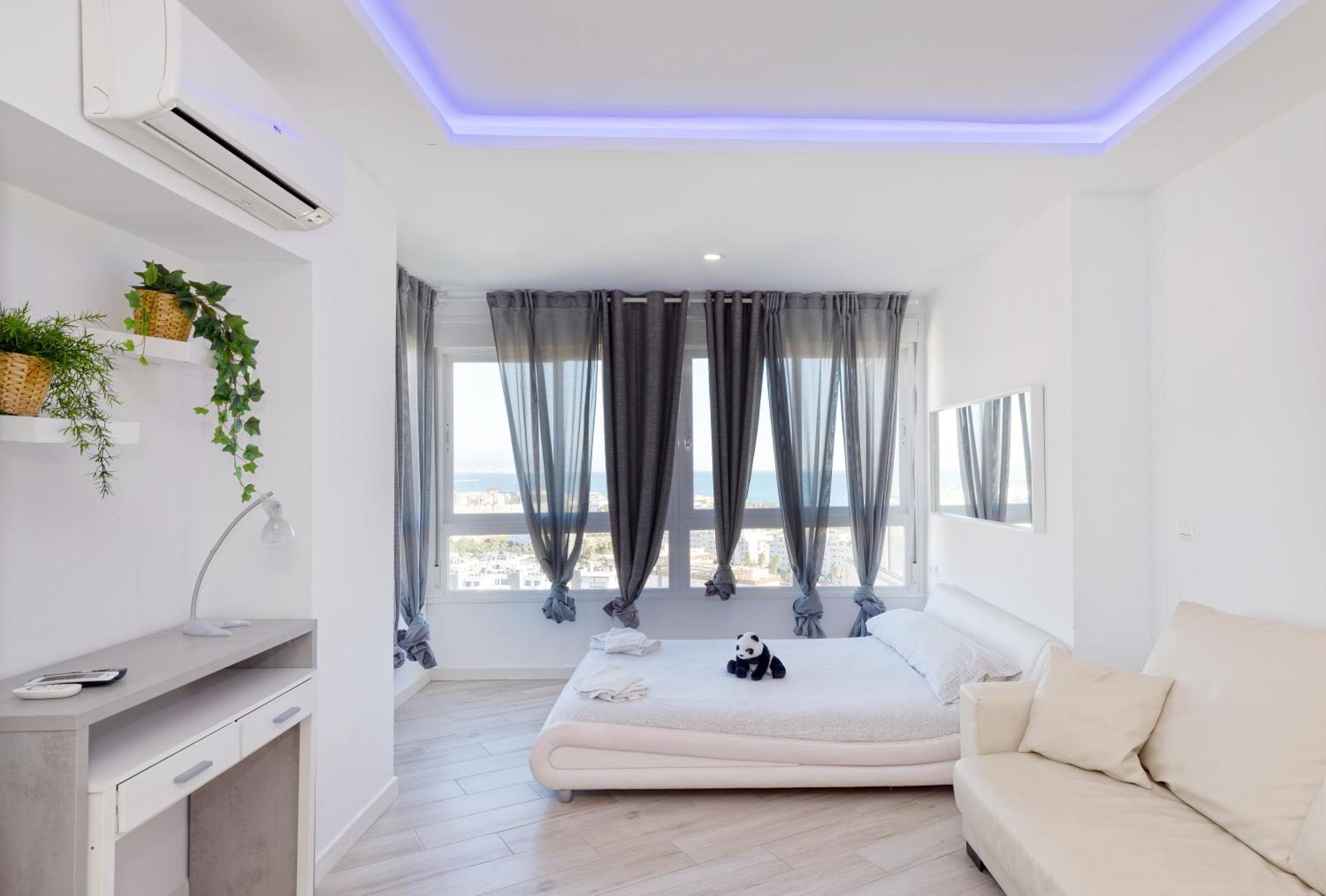 Sun Apartments Torremolinos Exteriör bild