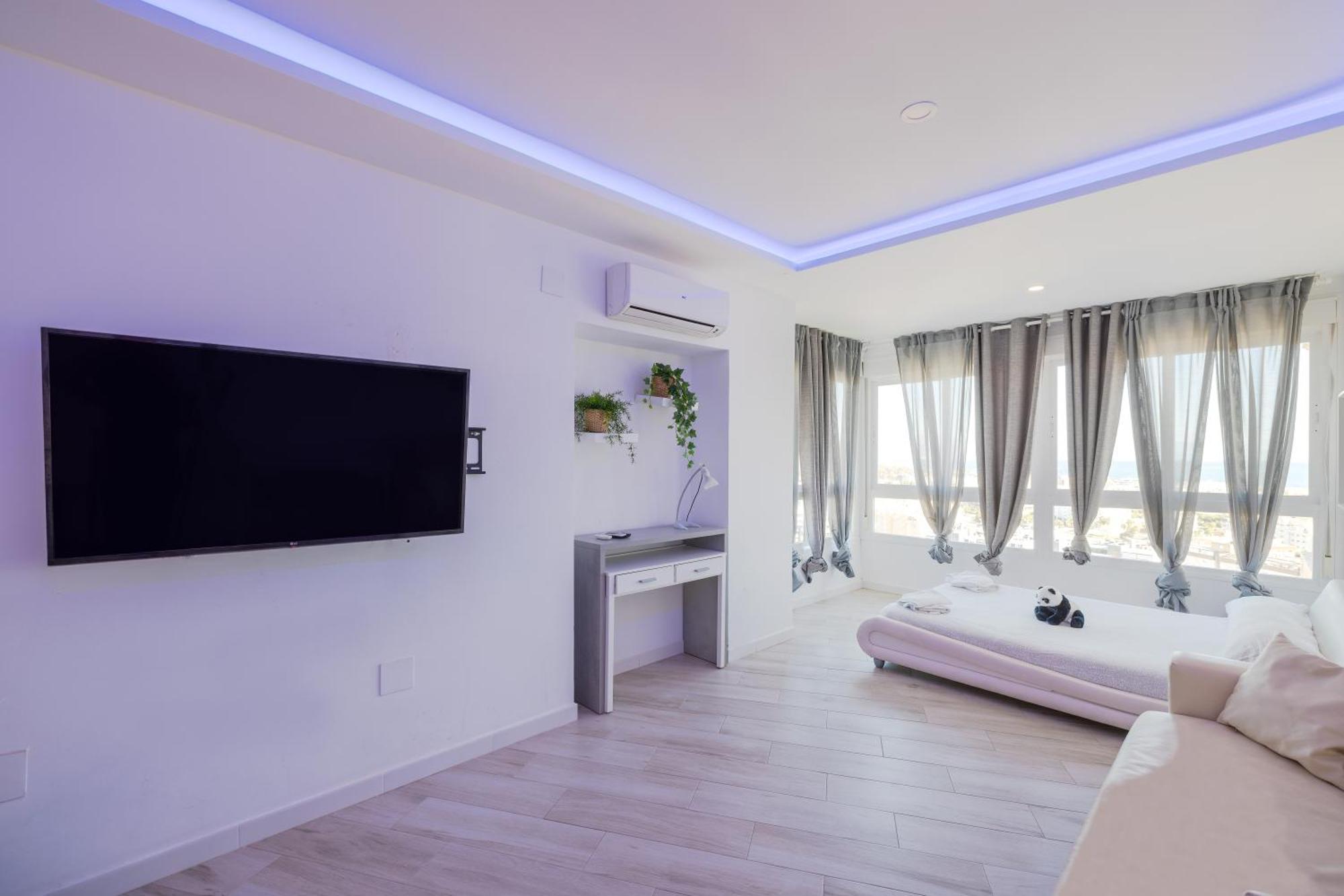 Sun Apartments Torremolinos Exteriör bild