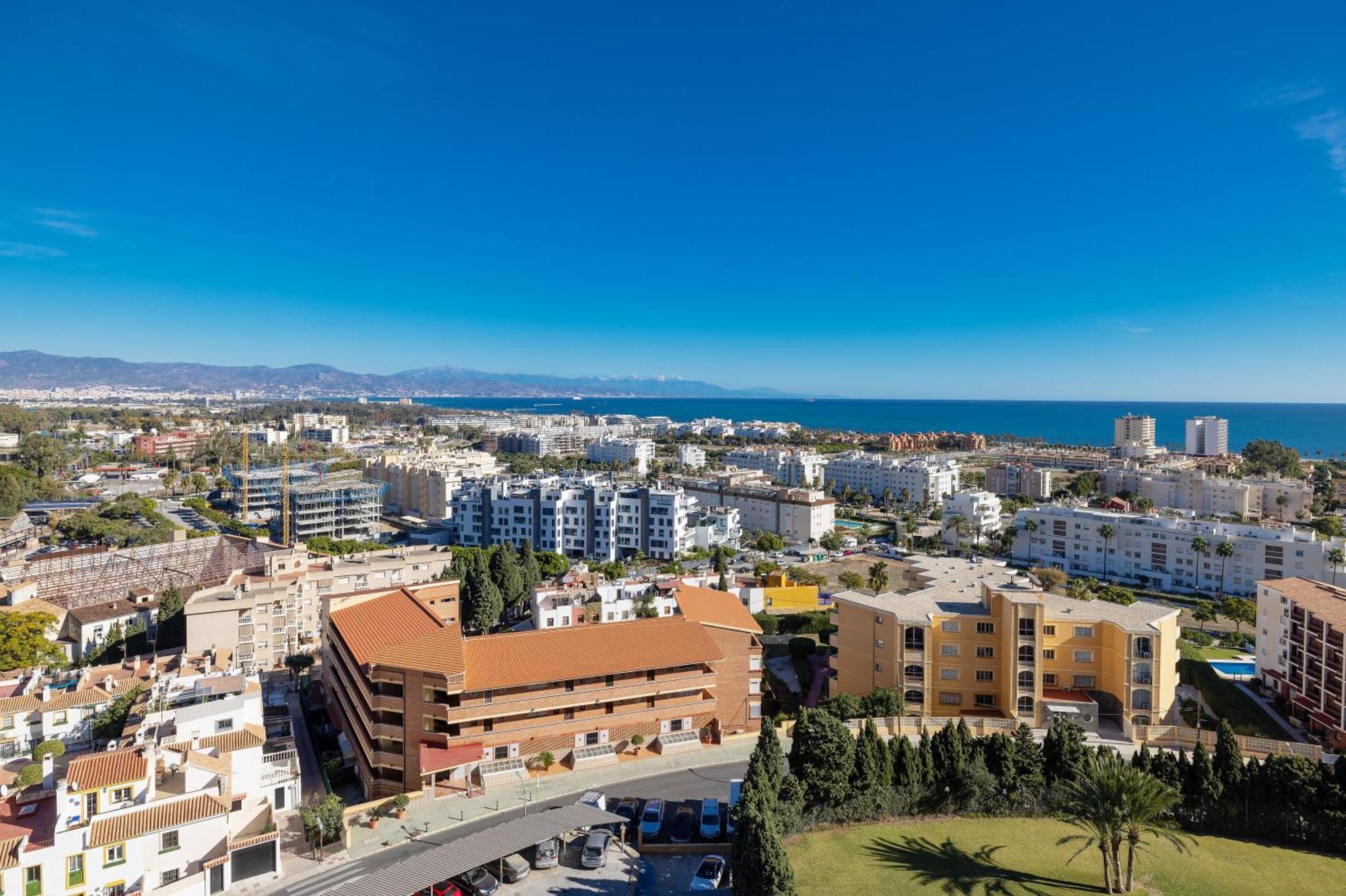 Sun Apartments Torremolinos Exteriör bild