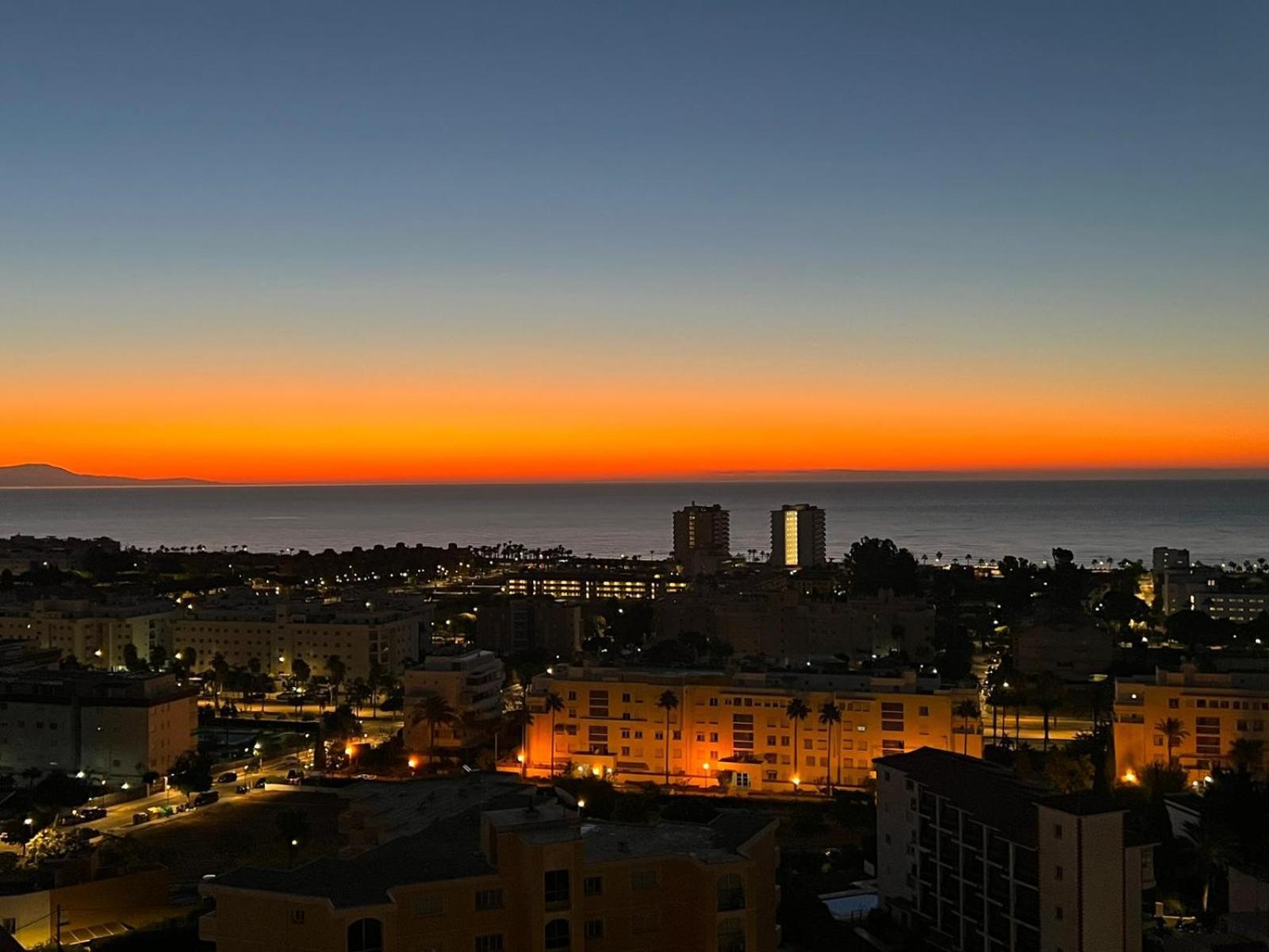 Sun Apartments Torremolinos Exteriör bild